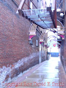 Jay Street Alley