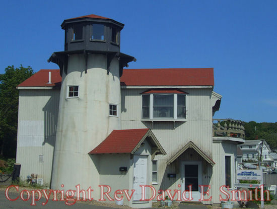 Lighthouse House