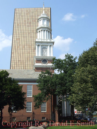 Center United Church of Christ 