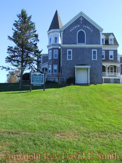 Harbor Church on the Hill