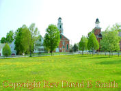 Church on Vermont Common