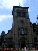 Pilgrim Church, Plymouth, MA