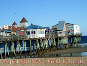 Old Orchard Beach Boardwalk