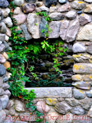 Revolutionary Stone Building, Bumkin Island