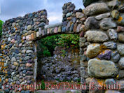 Revolutionary Stone Building, Bumkin Island