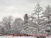 Capital in Winter Garb