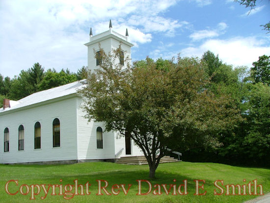 West Hill United Methodist Church