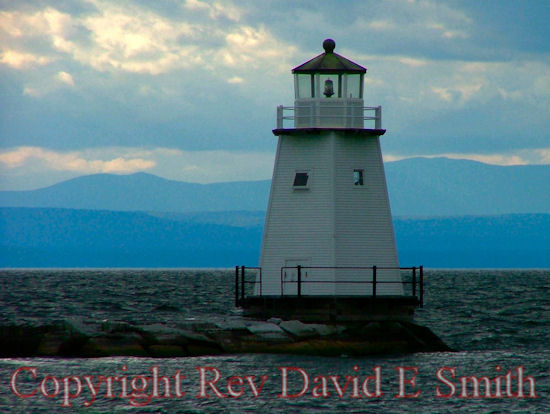 Northern Burlington Light