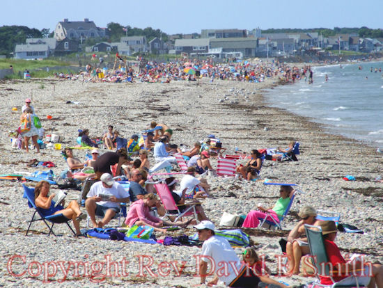 Summer at the Beach