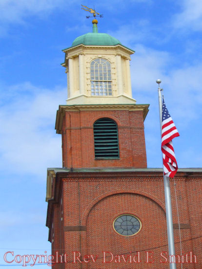 St John's Episcopal Church 