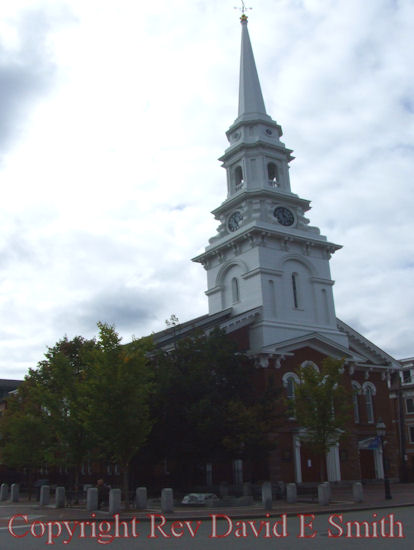 North Congregational Church