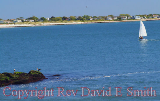 Sailboat, Gailee, Rhode Island