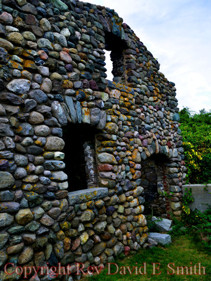 Colonial Era Farmhouse