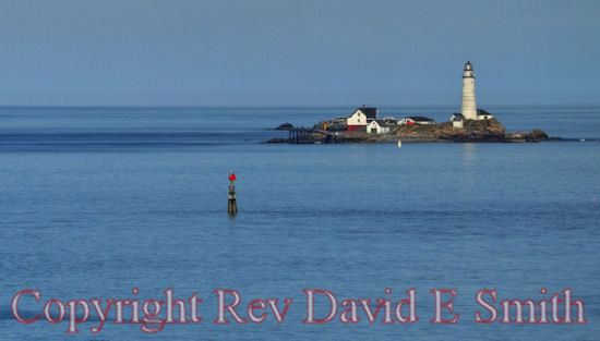 Boston Lighthouse