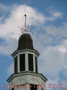 Chelsea Church Steeple