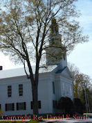 Chelsea Church in Spring