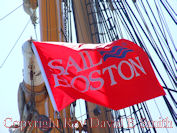 Tall Ships at Boston