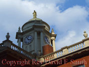 Clock Tower, Old State House, New Haven