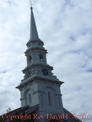 Steepel North Congregational Church