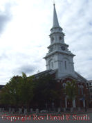 North Congregational, Portsmouth, NH