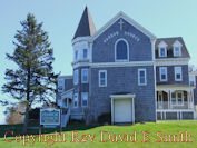 Harbor Church, Block Island