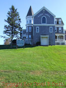 Harbor Island Church, Block Island