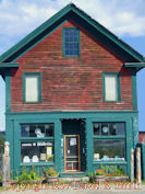 Country Store, Belfast, Maine