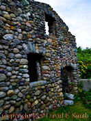 Revolutionary Stone Building, Bumkin Island