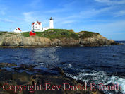 Nubble Llight